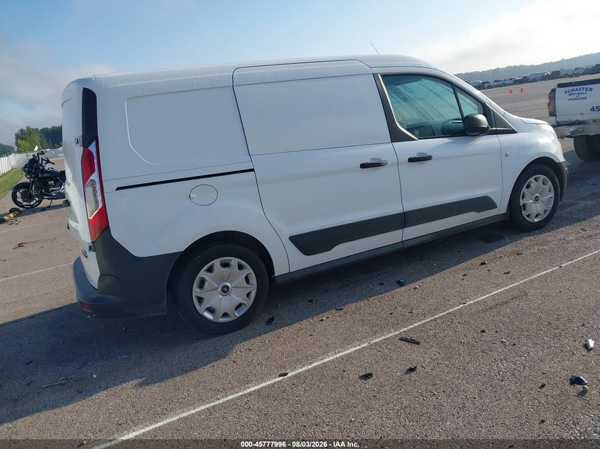 Vin: nm0ls7e76h1335692, lot: 46276776, ford transit connect xl 20174