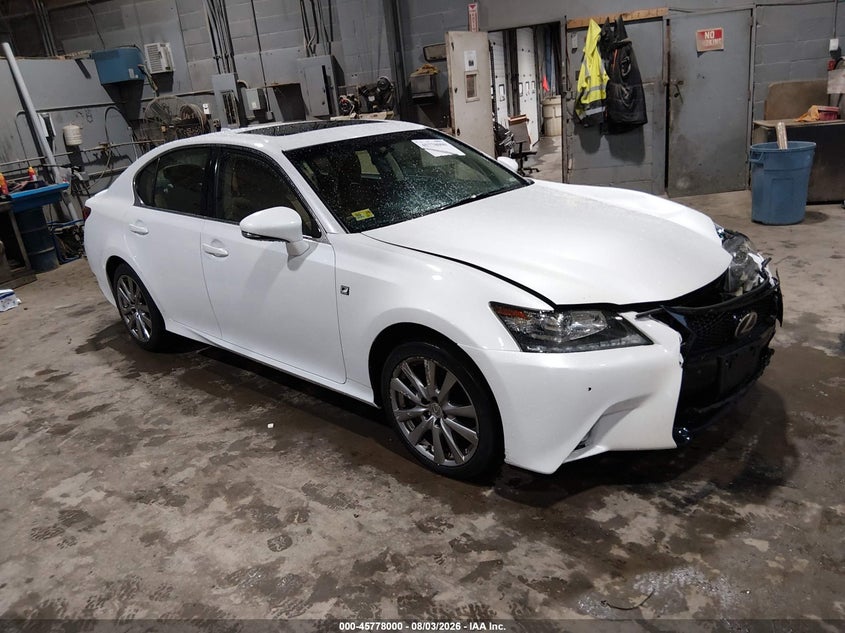 LEXUS GS 350