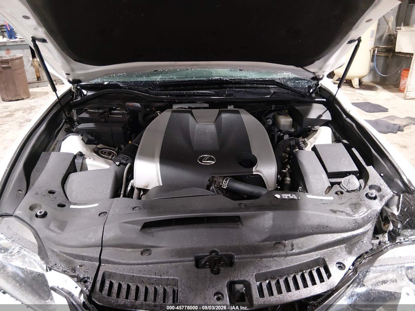 LEXUS GS 350 - zdjęcie 10