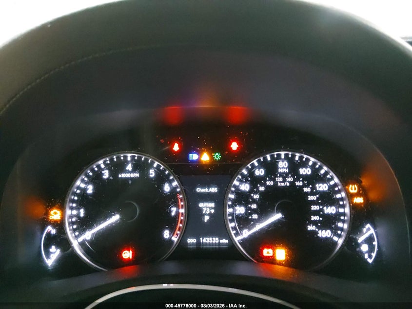 LEXUS GS 350 - zdjęcie 7