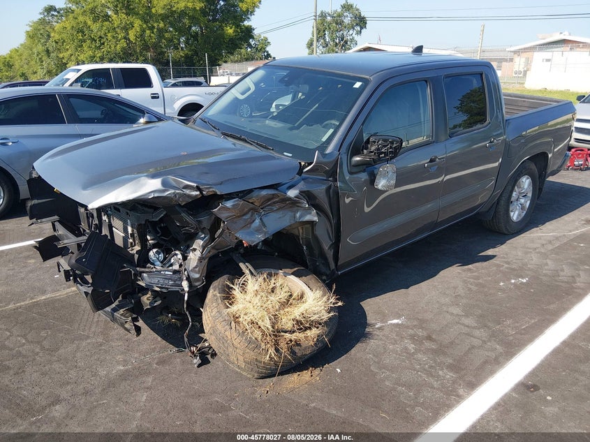 Vin: 1n6ed1ej1nn694819, lot: 46276807, nissan frontier sv 4x2 20222