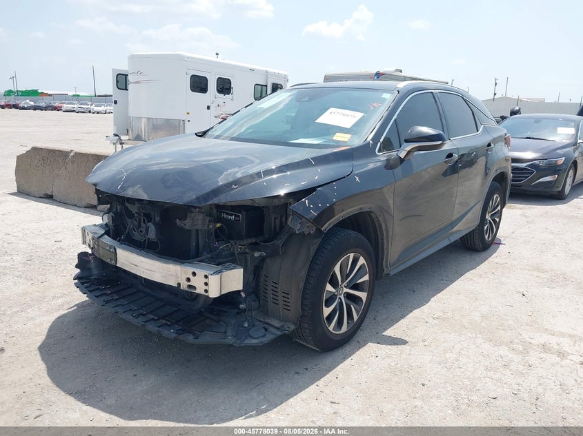 Vin: 2t2hzmaa6mc191115, lot: 46276819, lexus rx 350 20212