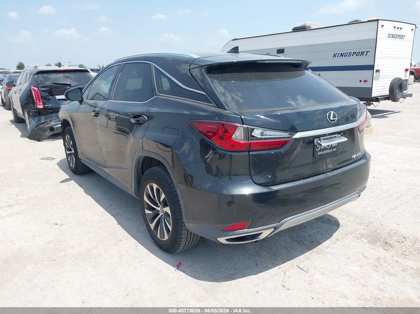 Vin: 2t2hzmaa6mc191115, lot: 46276819, lexus rx 350 20213
