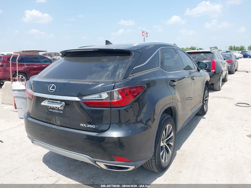Vin: 2t2hzmaa6mc191115, lot: 46276819, lexus rx 350 20214