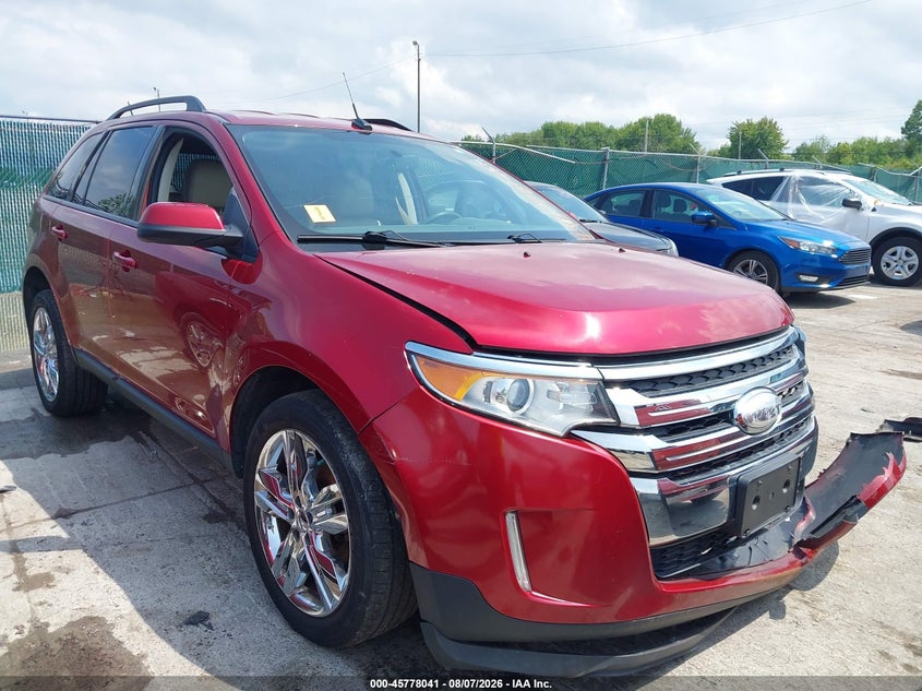 Vin: 2fmdk4jc8dba01151, lot: 46276821, ford edge sel 2013 img_1