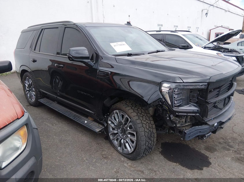 GMC YUKON - zdjęcie 1