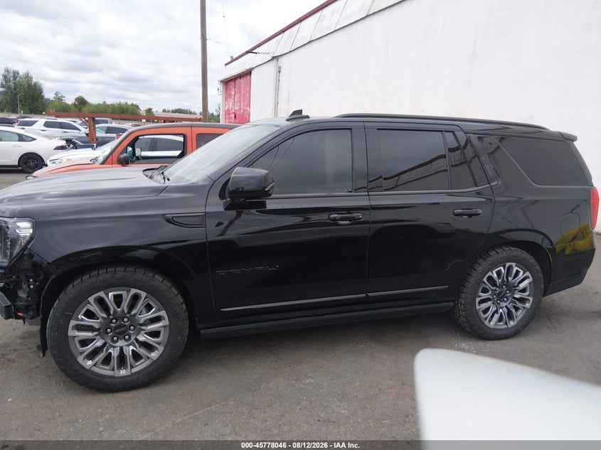 GMC YUKON - zdjęcie 15