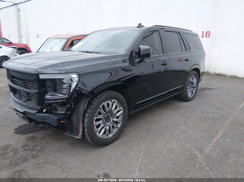 GMC YUKON - zdjęcie 2
