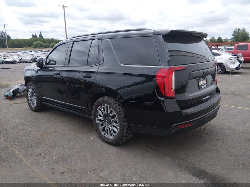 GMC YUKON - zdjęcie 3