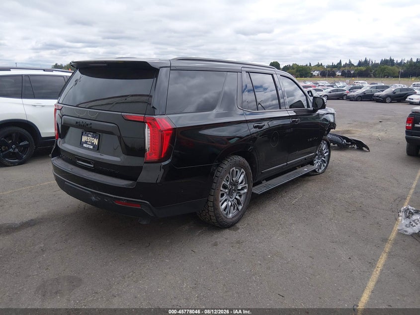 GMC YUKON - zdjęcie 4