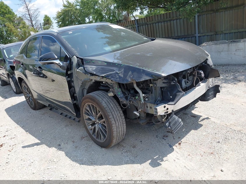 Vin: 2t2bzmca0hc083906, lot: 46276829, lexus rx 350 f sport 2017 img_1