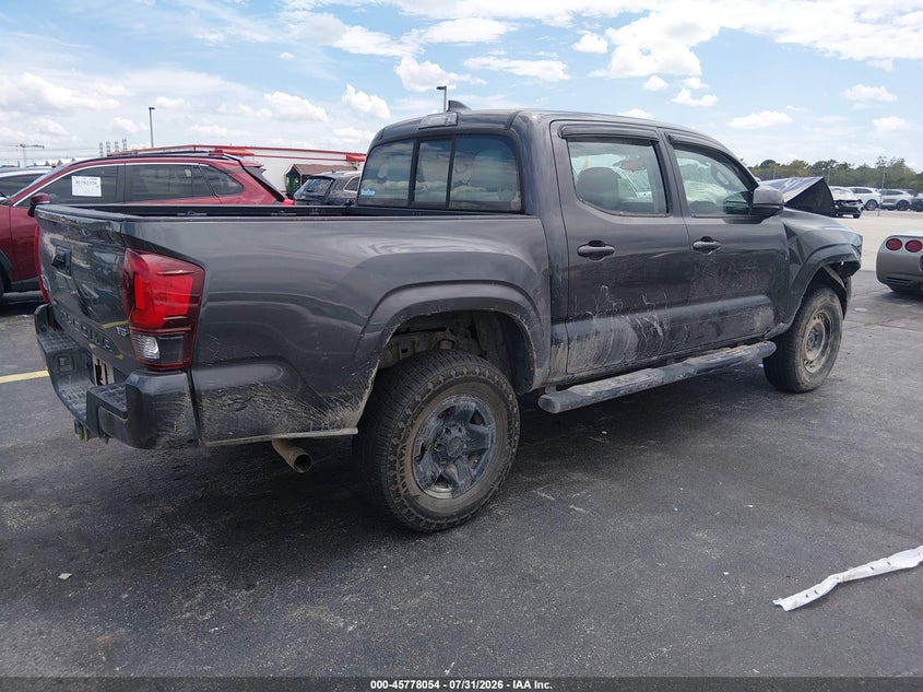 Vin: 3tmcz5an1jm132628, lot: 46276834, toyota tacoma sr v6 20184