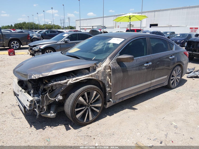 Vin: 1n4al3ap1gc200621, lot: 46276836, nissan altima 2.5 sv 20162