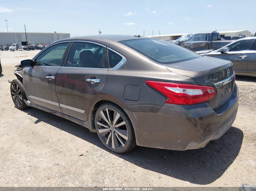 Vin: 1n4al3ap1gc200621, lot: 46276836, nissan altima 2.5 sv 20163