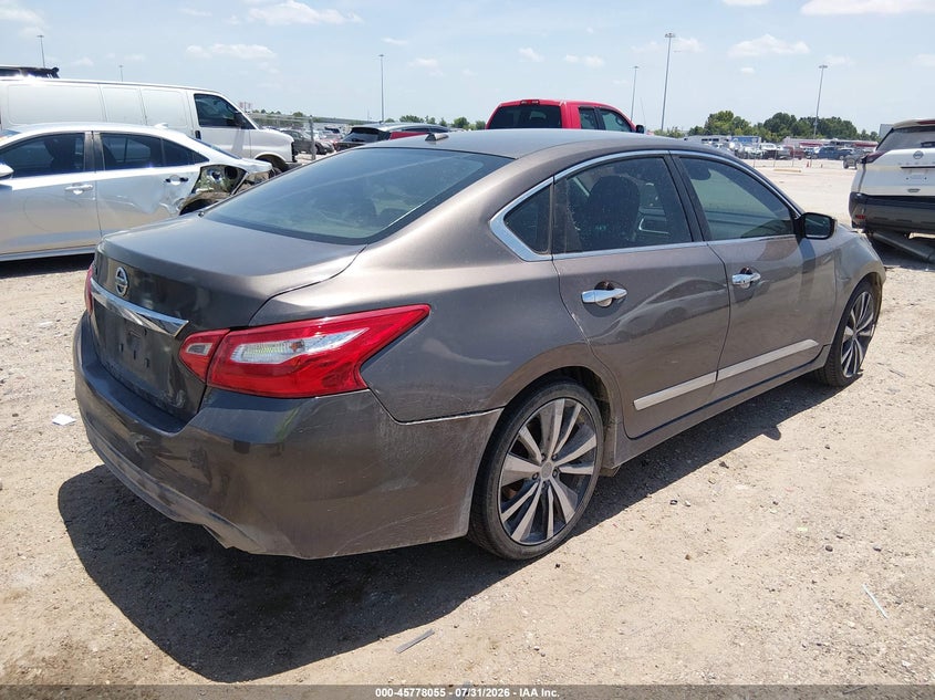 Vin: 1n4al3ap1gc200621, lot: 46276836, nissan altima 2.5 sv 20164