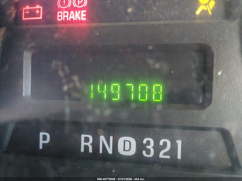 FORD F-250 2005 VIN 1FTSW21P25EA11123