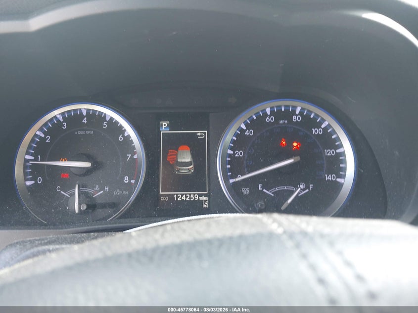 2018 TOYOTA HIGHLANDER auction photo 7