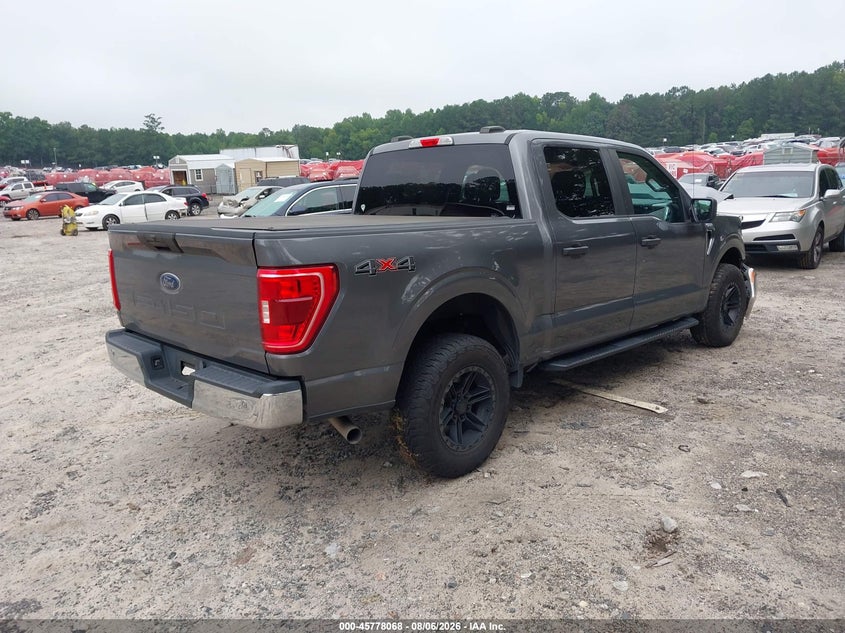 Vin: 1ftfw1e53mkd12794, lot: 46276848, ford f-150 xlt 20214