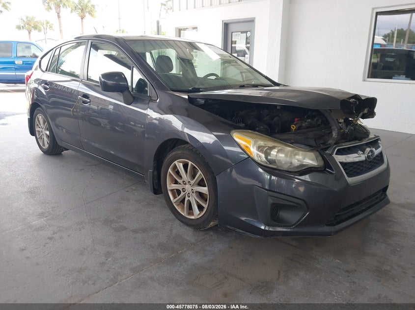 Vin: jf1gpac66dh823111, lot: 46276855, subaru impreza 2.0i premium 2013 img_1
