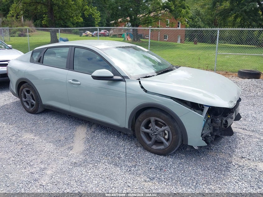 Vin: 3kpft4de8se027732, lot: 46276866, kia k4 lxs 2025 img_1