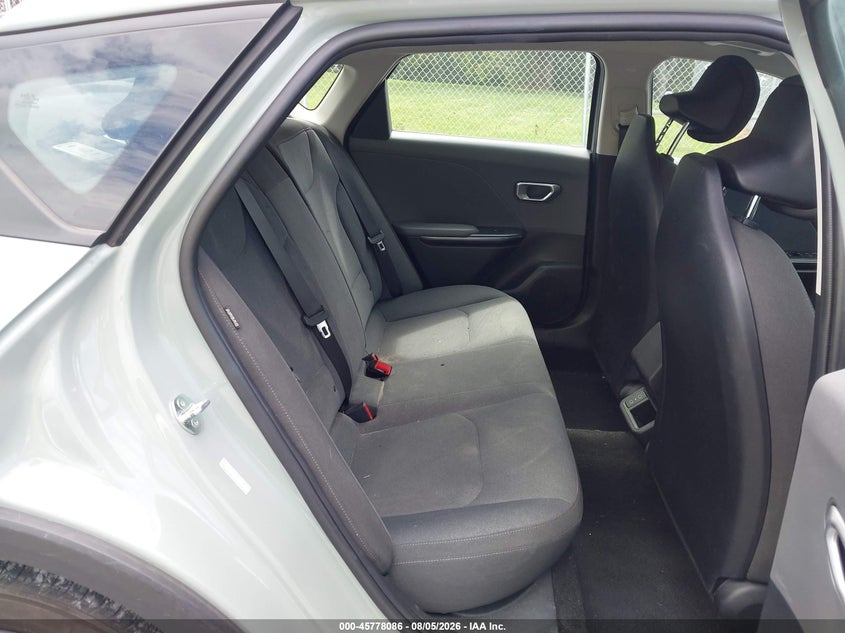 2025 KIA K4 auction photo 8