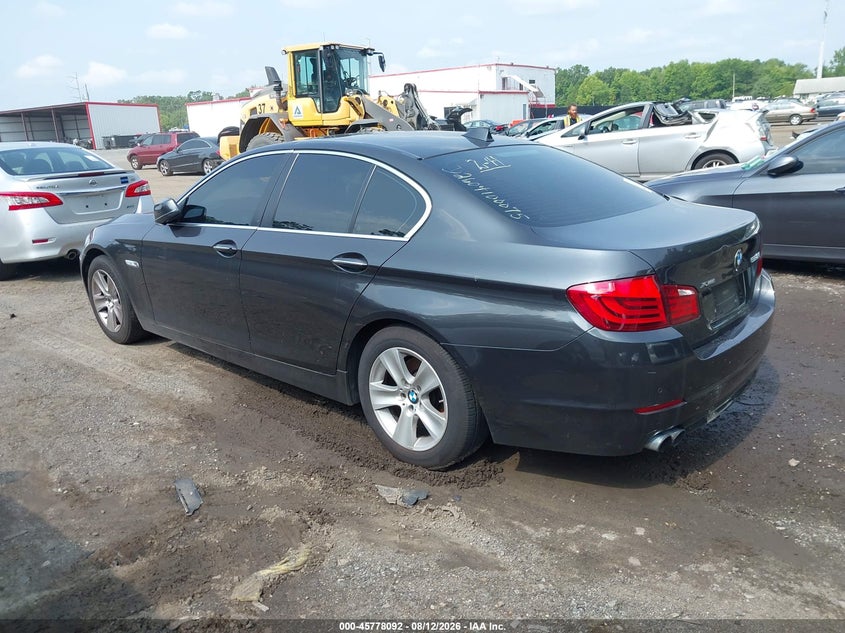 Vin: wbaxh5c53dd115408, lot: 46276872, bmw 528i xdrive 20133