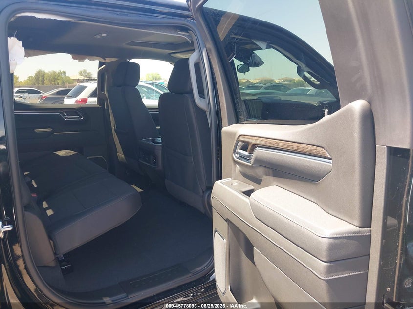 CHEVROLET SILVERADO 1500 2026 VIN 3GCUKFED6TG419982