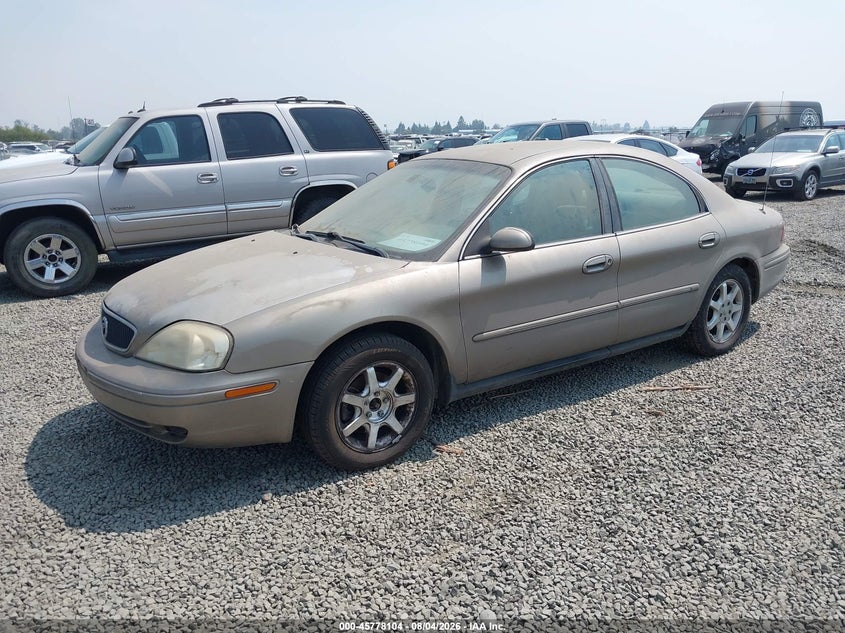 2002 MERCURY SABLE auction photo 2