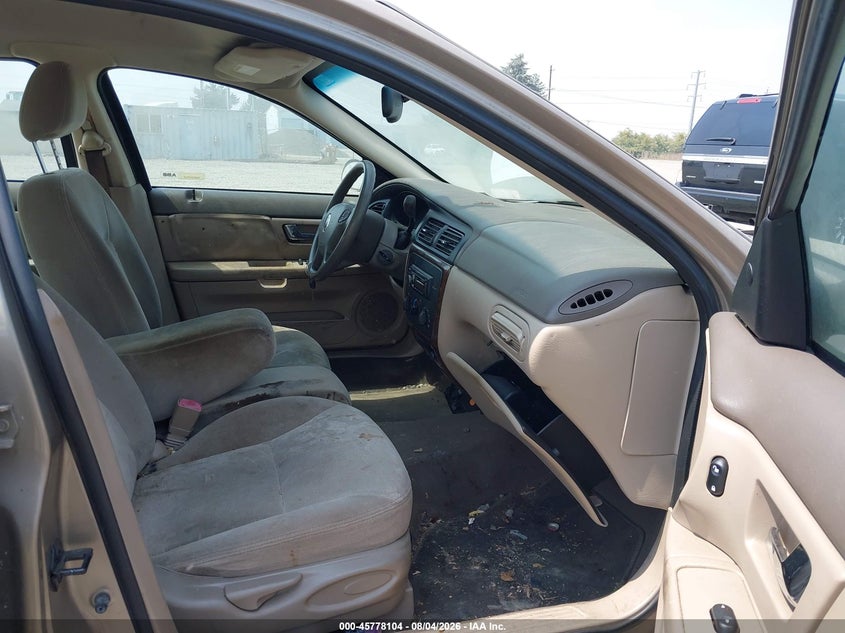 2002 MERCURY SABLE auction photo 5
