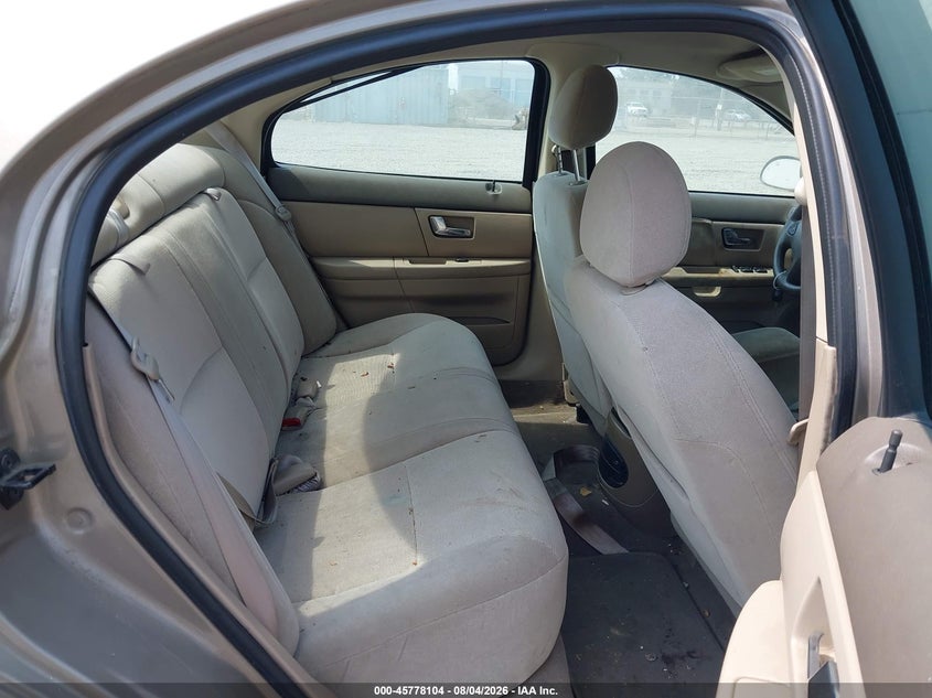 2002 MERCURY SABLE auction photo 8