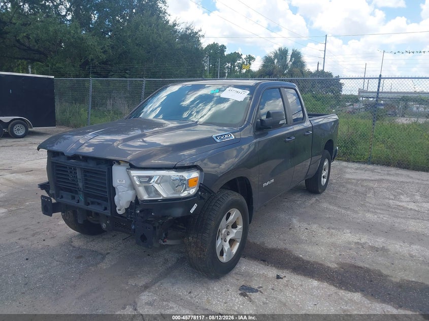 2021 RAM 1500 auction photo 2