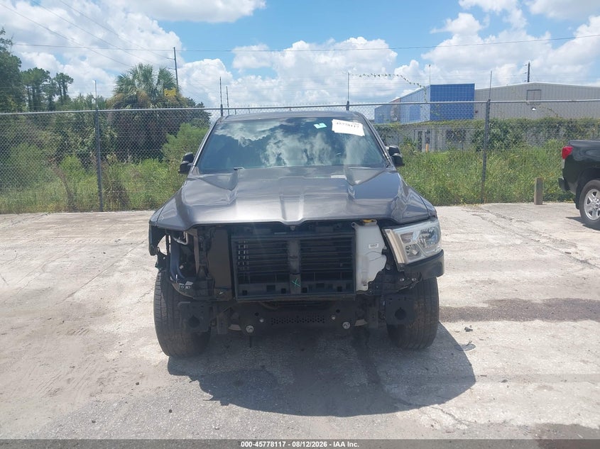 2021 RAM 1500 auction photo 6