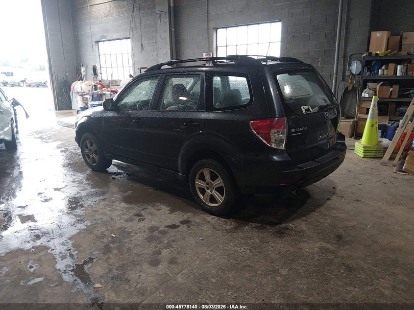 Vin: jf2shabc3bh764686, lot: 46276920, subaru forester 2.5x 20113
