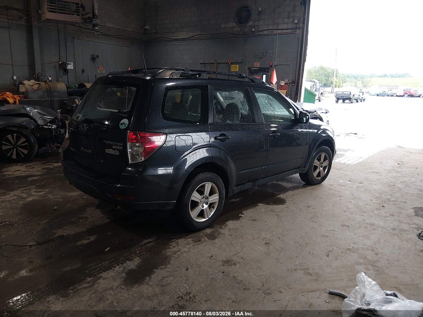 Vin: jf2shabc3bh764686, lot: 46276920, subaru forester 2.5x 20114
