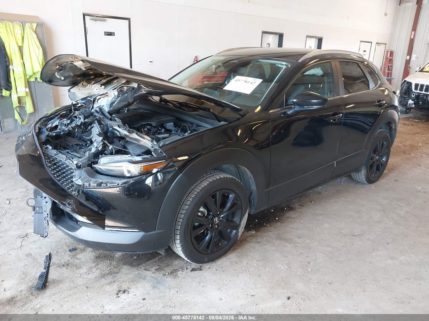 2024 MAZDA CX-30 auction photo 2
