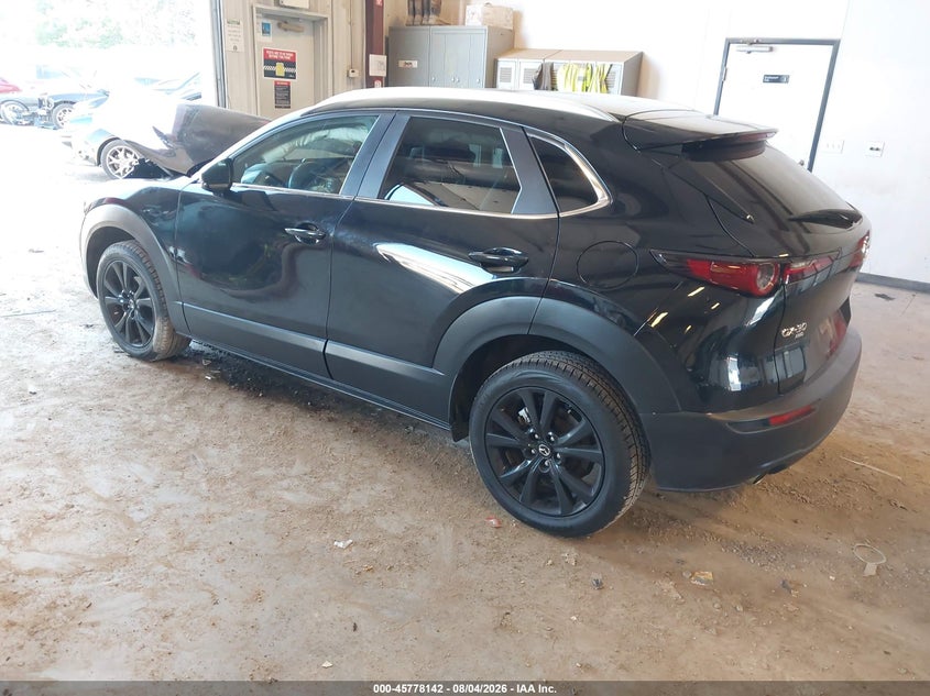 2024 MAZDA CX-30 auction photo 3