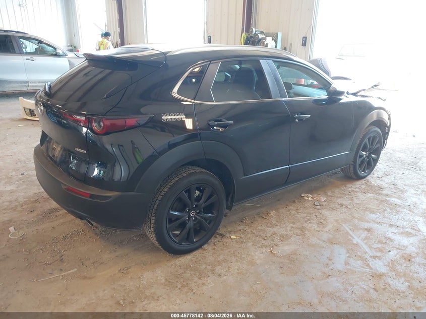 2024 MAZDA CX-30 auction photo 4