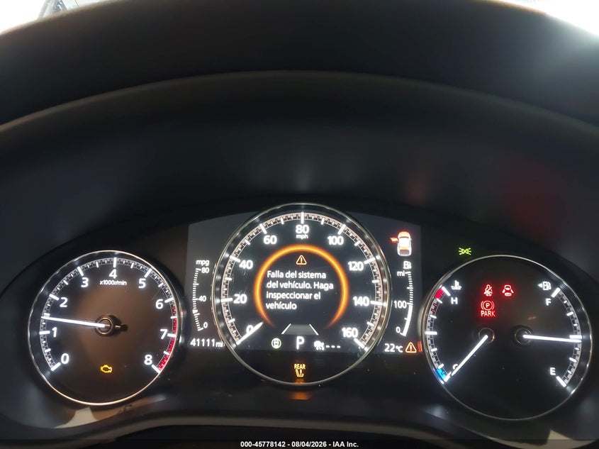 2024 MAZDA CX-30 auction photo 7