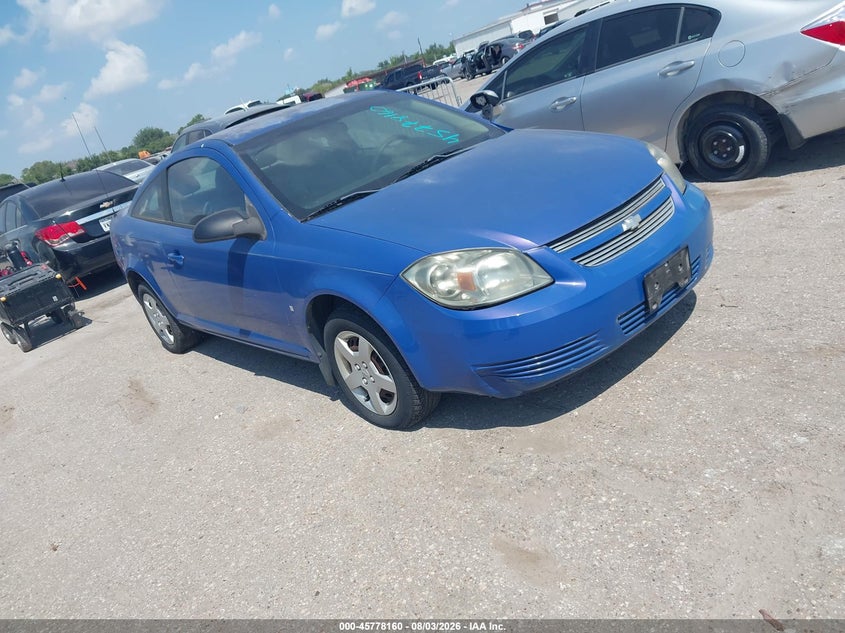 2008 CHEVROLET COBALT auction photo 1