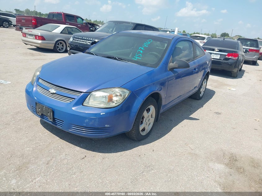 2008 CHEVROLET COBALT auction photo 2