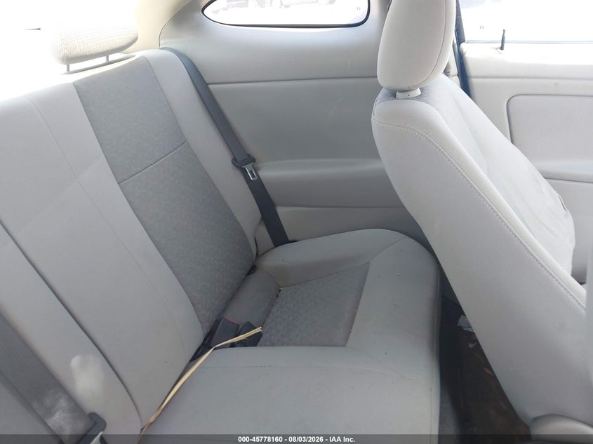 2008 CHEVROLET COBALT auction photo 8