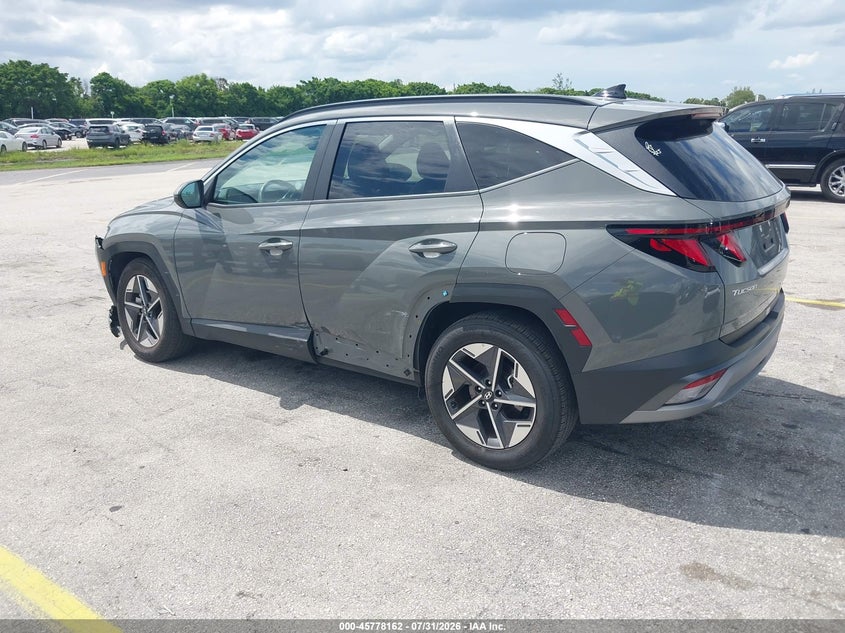 Vin: 5nmjb3dexth640601, lot: 46276942, hyundai tucson sel 20263