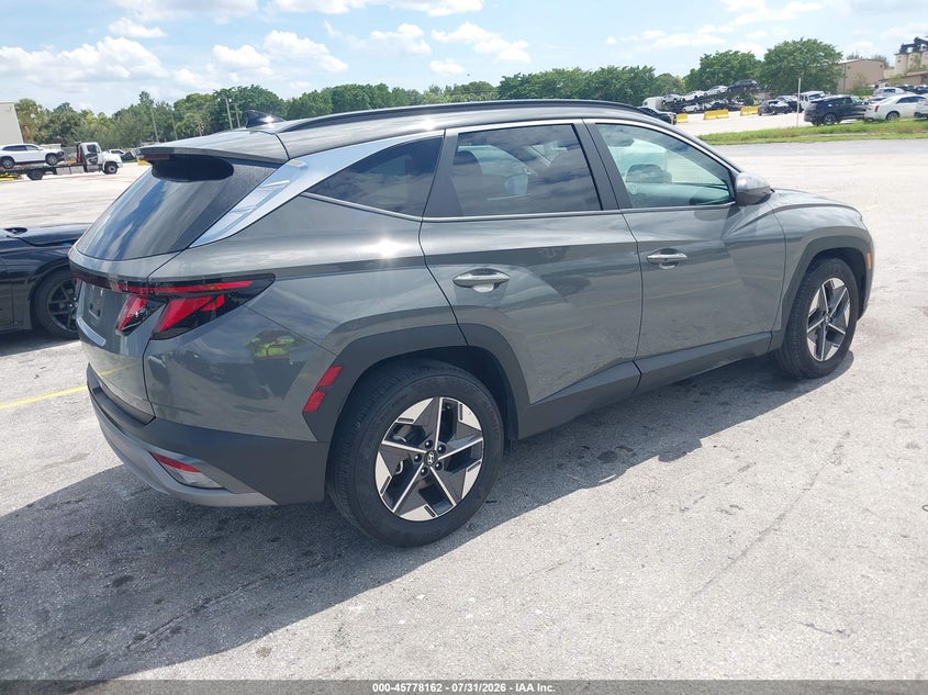 Vin: 5nmjb3dexth640601, lot: 46276942, hyundai tucson sel 20264