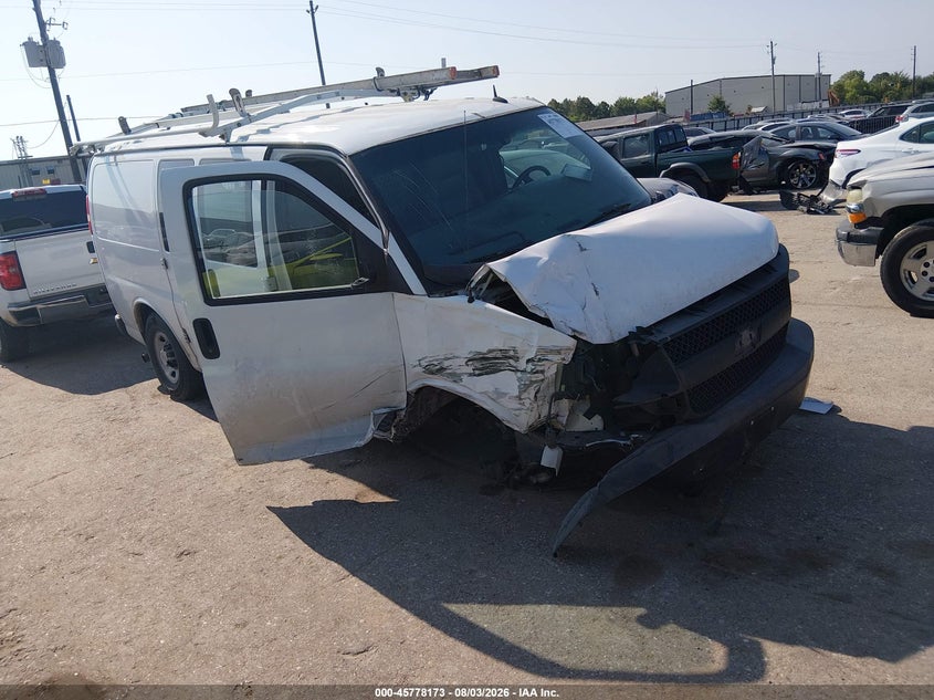 2015 Chevrolet Express 2500 Work Van