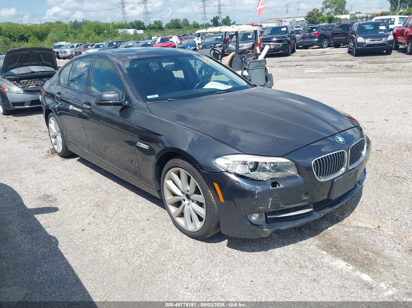 Vin: wbafr7c55bc804941, lot: 46276961, bmw 535i 2011 img_1