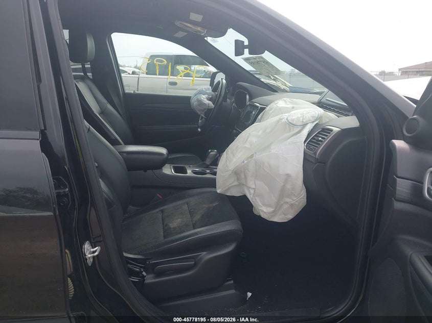 2020 JEEP GRAND CHEROKEE auction photo 5