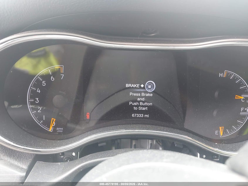 2020 JEEP GRAND CHEROKEE auction photo 7