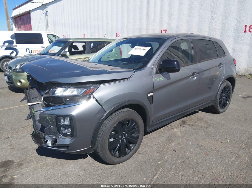 Vin: ja4aruau9tu019415, lot: 46276981, mitsubishi outlander sport 2.0 es/2.0 le/2.0 ralliart/2.0 s/2.0 se/2.0 trail edition 20262