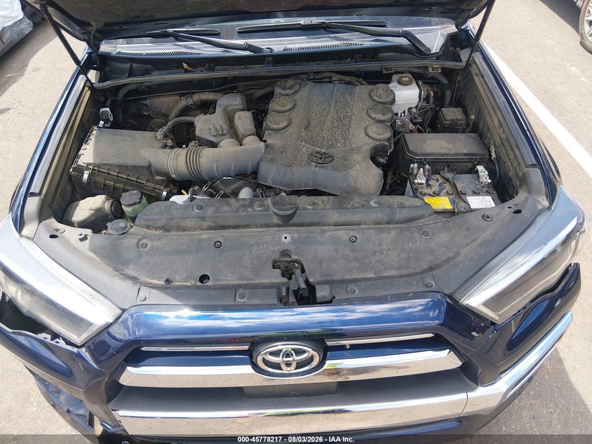 TOYOTA 4RUNNER - zdjęcie 10
