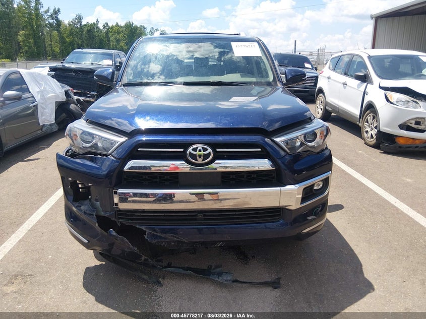 TOYOTA 4RUNNER - zdjęcie 13